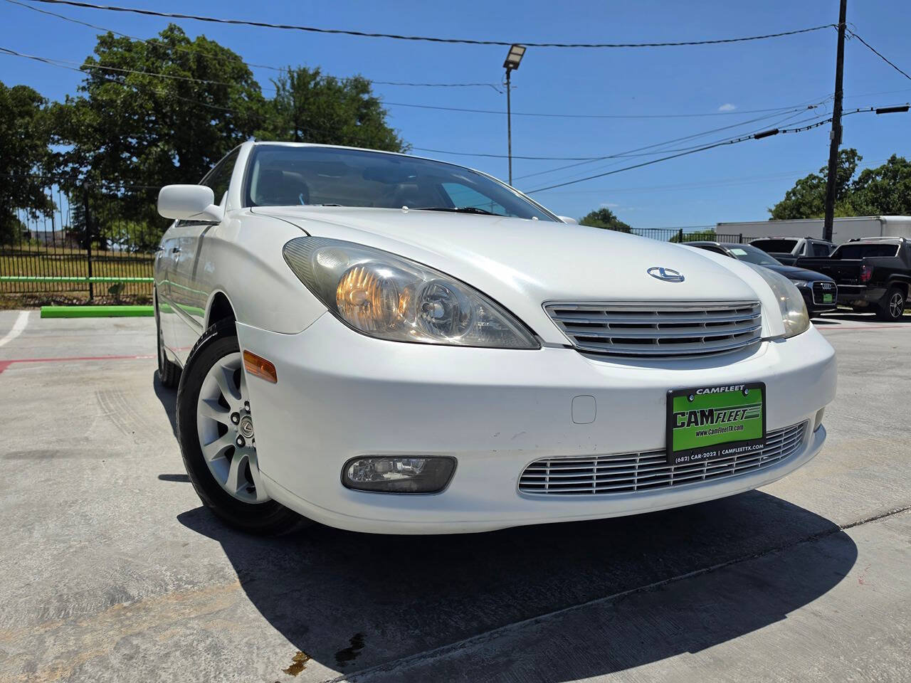 Used 2002 Lexus ES 330 w/ Premium Pkg FWD image 59