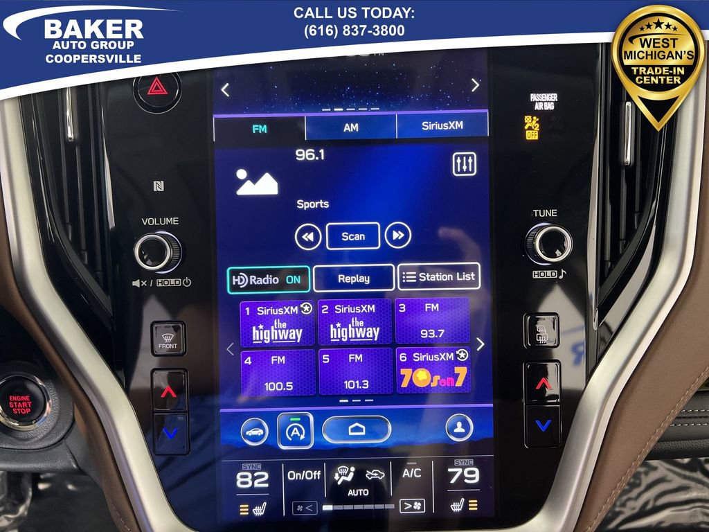 Used 2022 Subaru Outback Touring image 14