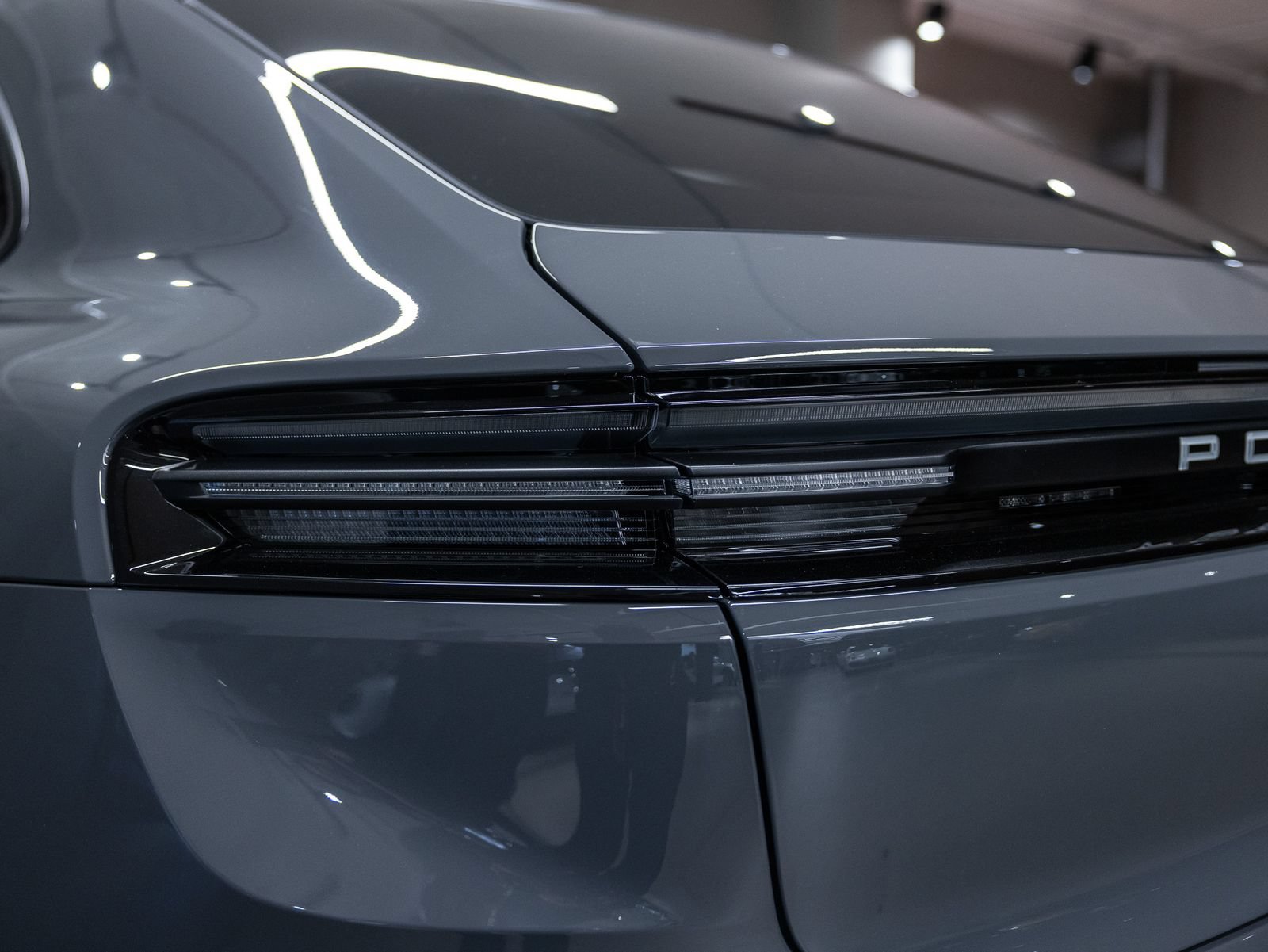 New 2026 Porsche Macan 4 Electric AWD/4WD image 24