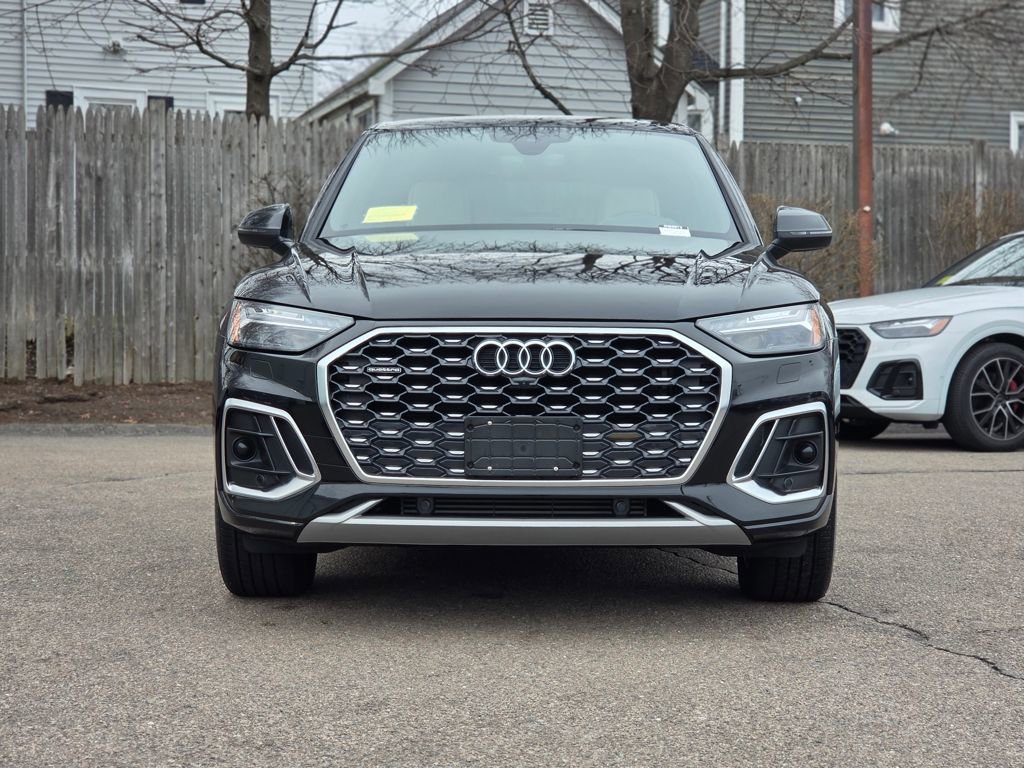 Used 2023 Audi Q5 2.0T Prestige image 9