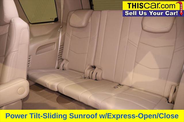 Used 2018 Cadillac Escalade Premium Luxury image 27