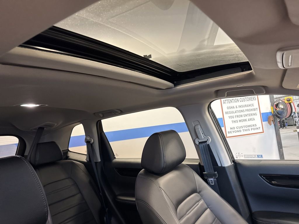 Certified 2026 Honda CR-V EX-L image 36