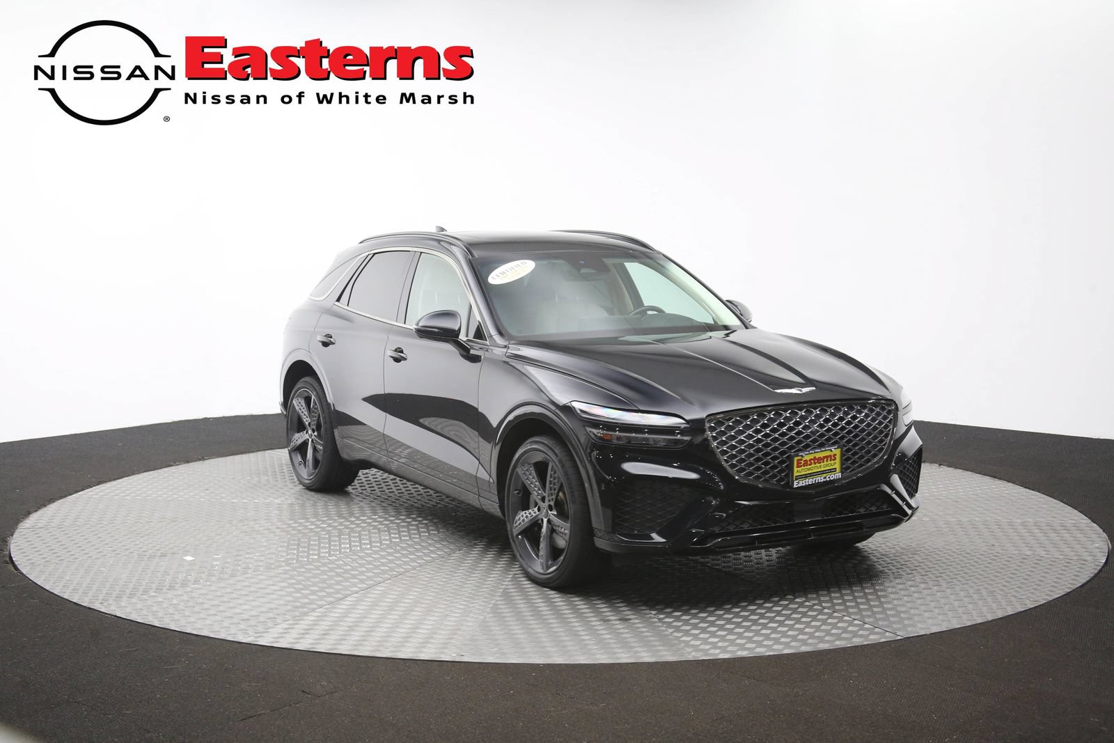 Used 2022 Genesis GV70 3.5T Sport w/ Sport Prestige Package AWD/4WD image 54