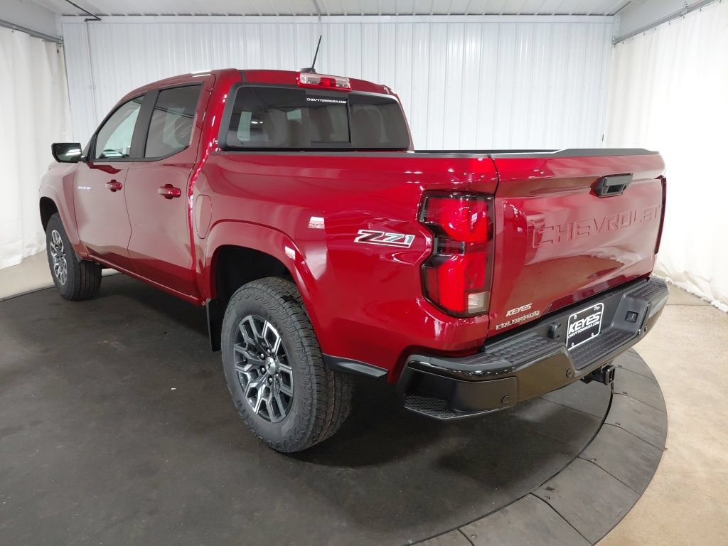 New 2026 Chevrolet Colorado Z71 w/ Technology Package AWD/4WD image 6