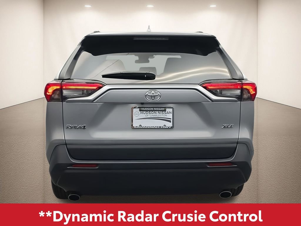 Used 2024 Toyota RAV4 XLE image 9