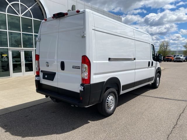 New 2026 RAM ProMaster 2500 w/ Convenience Group FWD image 5