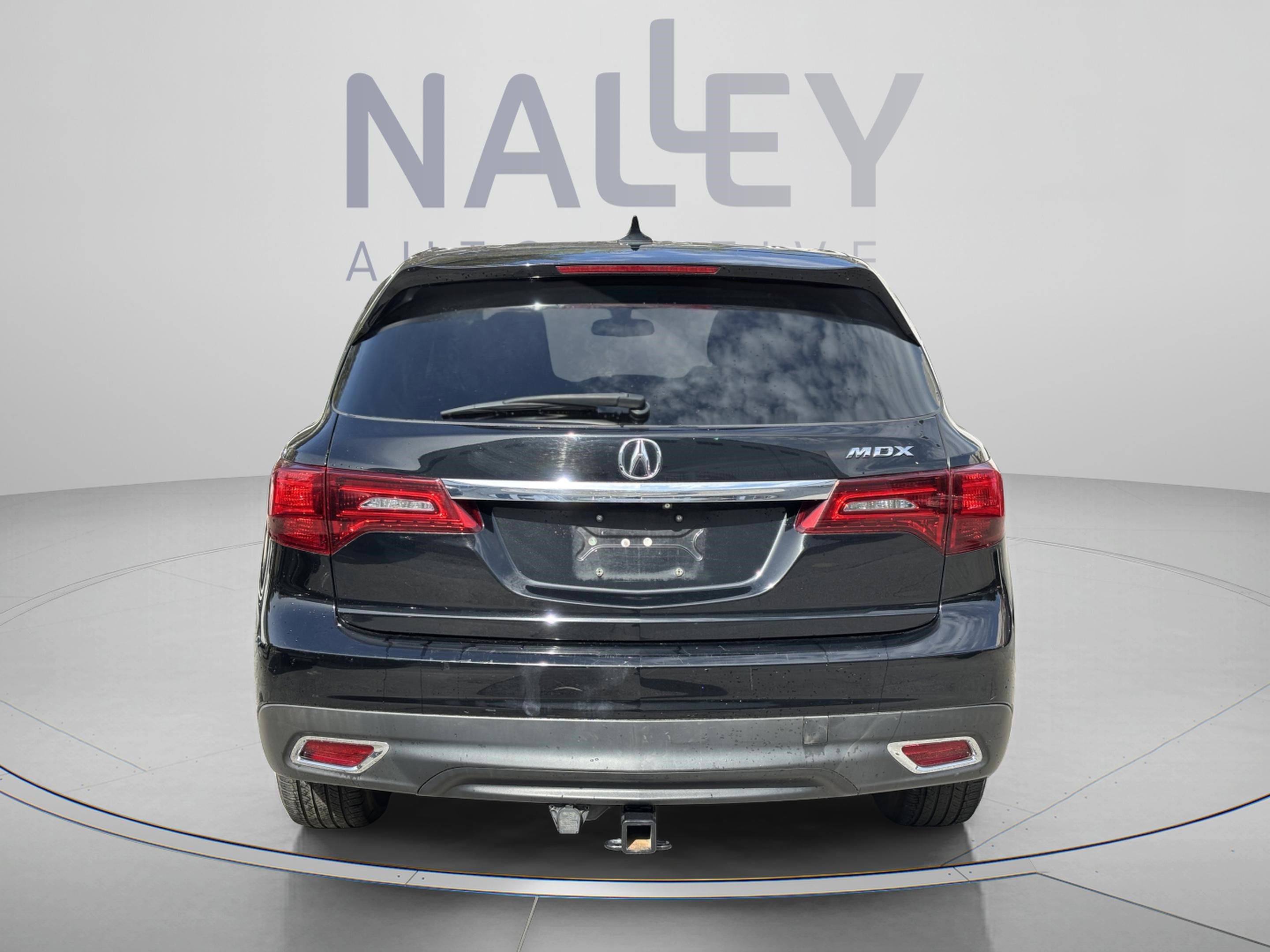 Used 2015 Acura MDX FWD image 3