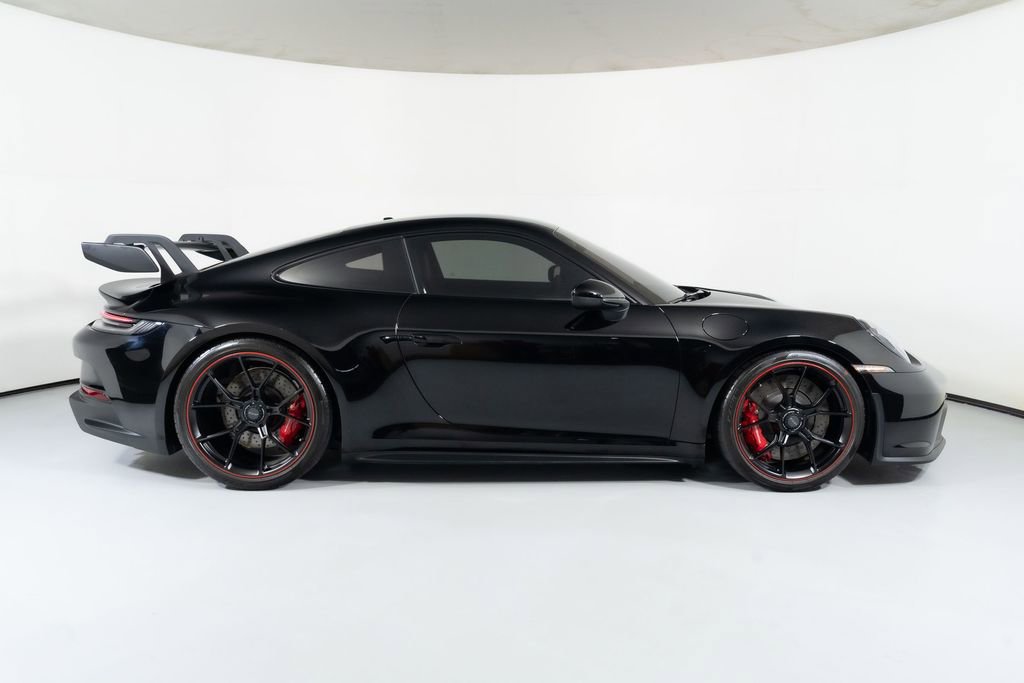 Used 2023 Porsche 911 GT3 RWD image 14