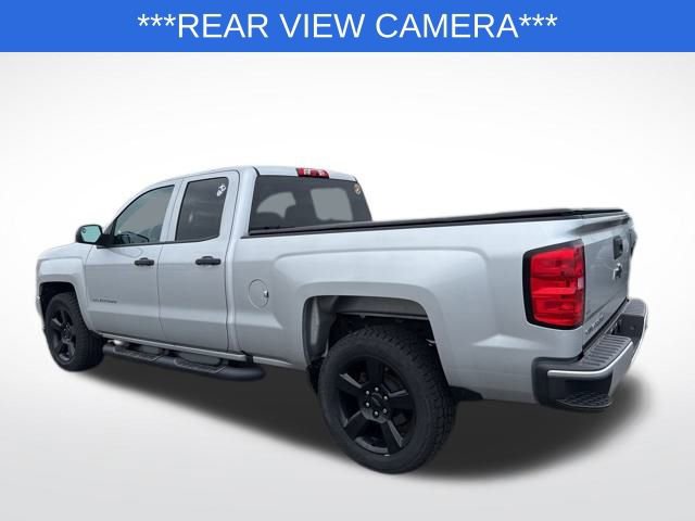 Used 2018 Chevrolet Silverado 1500 Custom w/ Rally 1 Edition image 3
