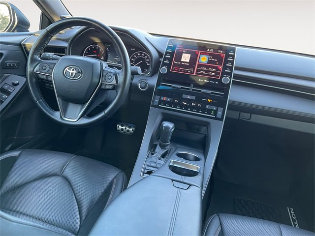 Used 2020 Toyota Avalon Touring w/ Advanced Safety Package image 10