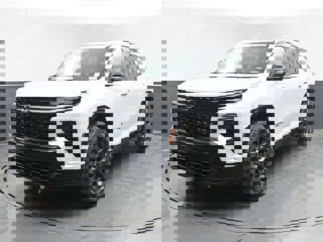 New 2026 Chevrolet Traverse RS w/ LPO, Floor Liner Package image 11