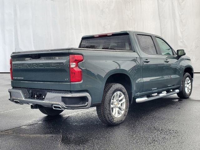 New 2026 Chevrolet Silverado 1500 LT image 2
