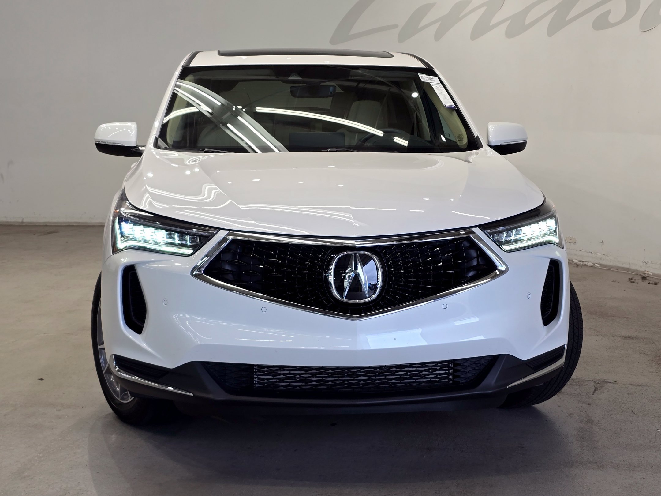 Certified 2024 Acura RDX w/ Technology Package AWD/4WD image 2