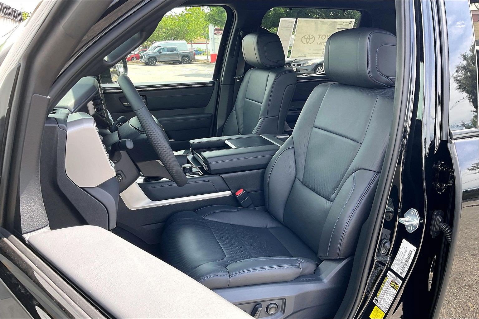 New 2026 Toyota Tundra Platinum AWD/4WD image 11