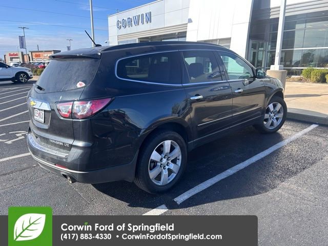 Used 2015 Chevrolet Traverse LTZ image 10