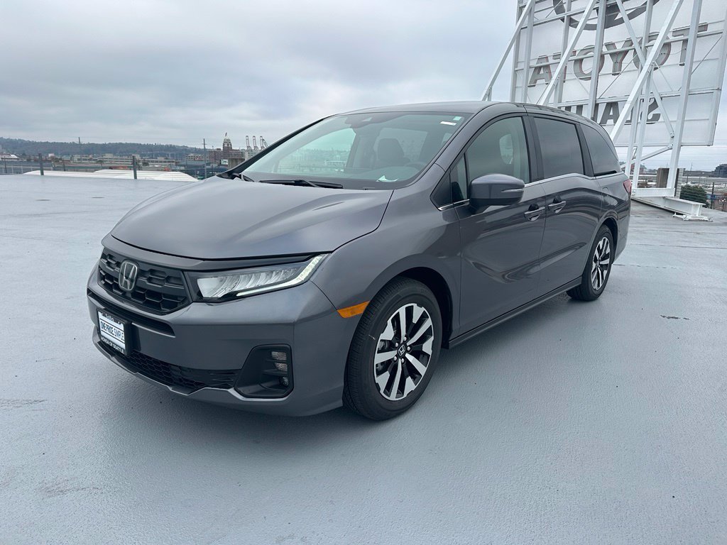 New 2027 Honda Odyssey EX-L image 7