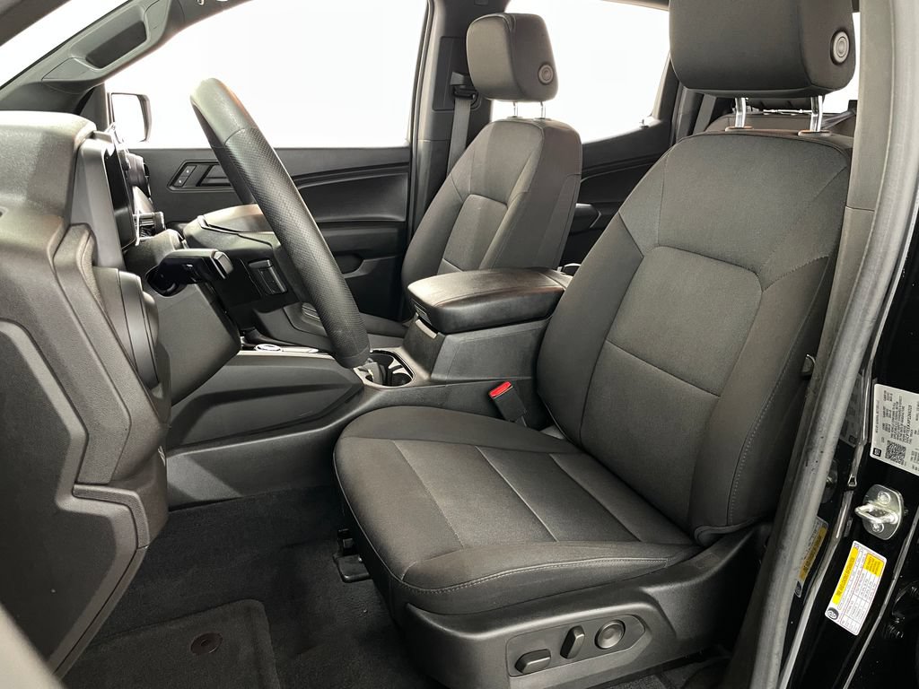 Certified 2023 Chevrolet Colorado Trail Boss AWD/4WD image 21