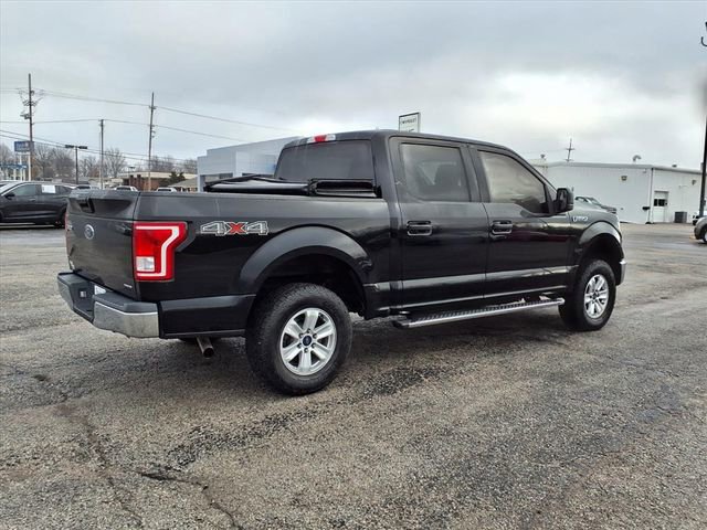 Used 2016 Ford F150 XLT image 17