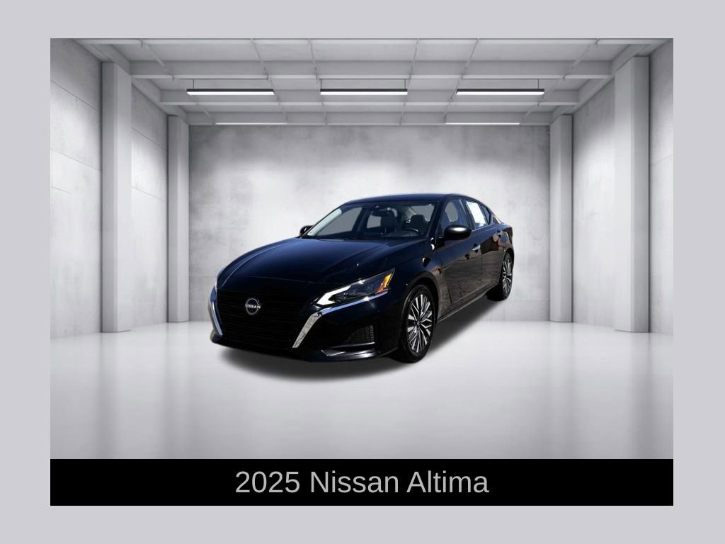 Used 2025 Nissan Altima 2.5 SV
