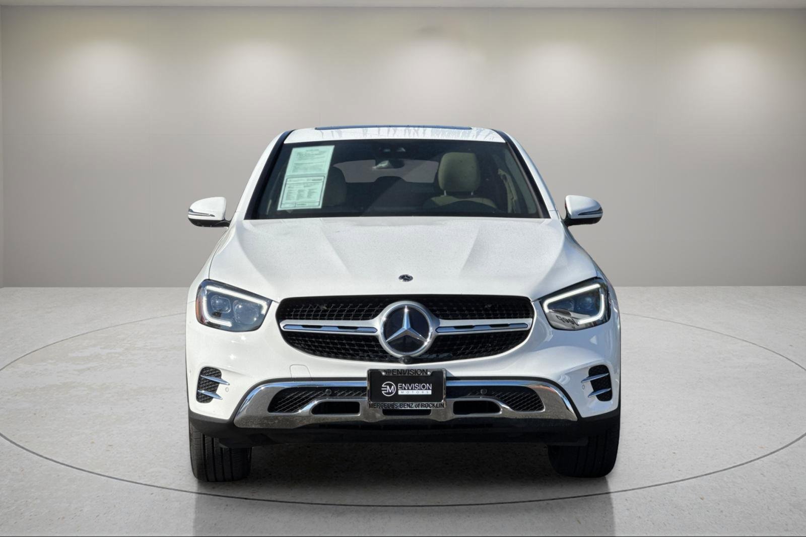 Used 2021 Mercedes-Benz GLC 300 4MATIC Coupe image 9