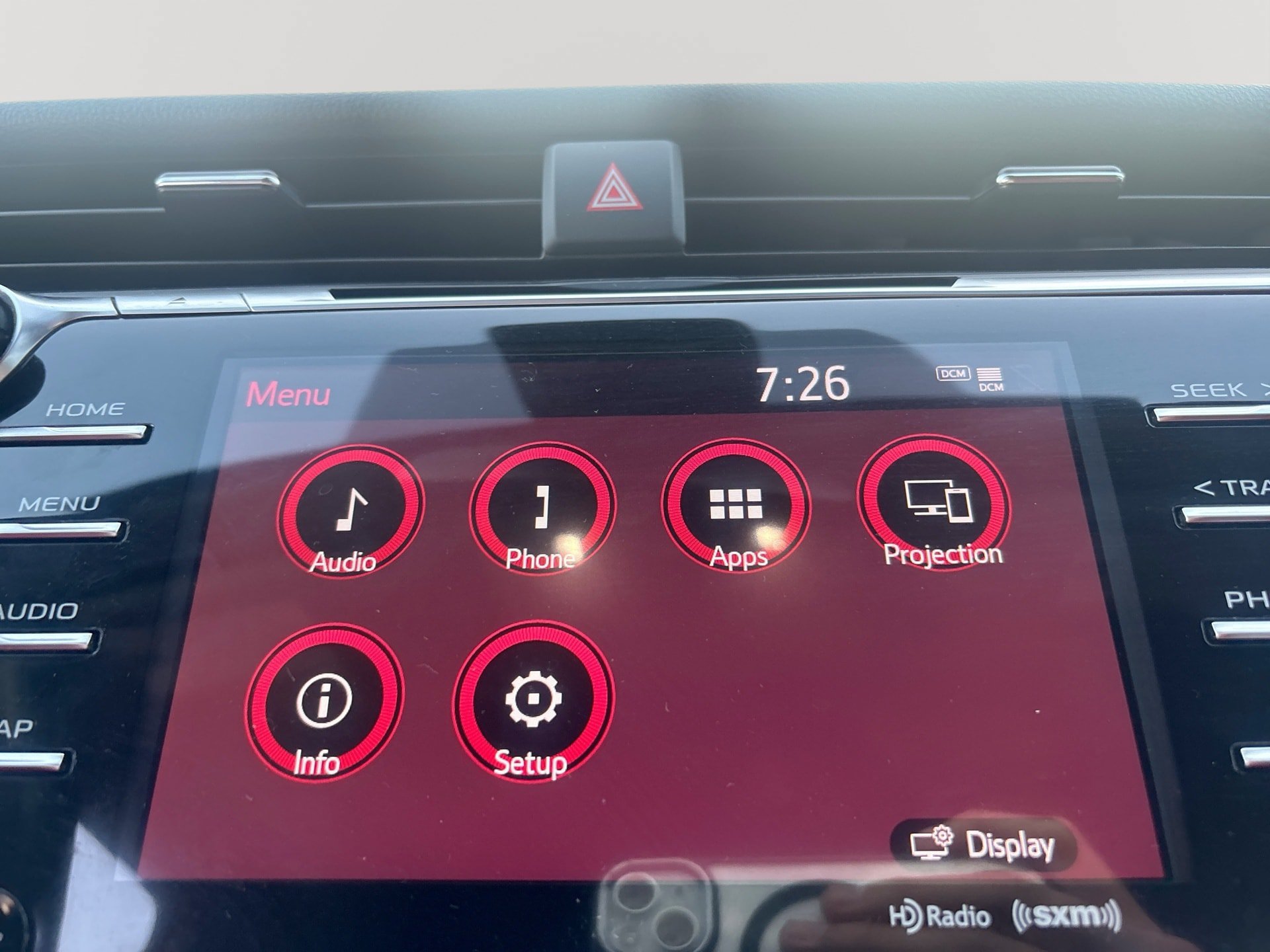 Used 2020 Toyota Camry XSE FWD image 17