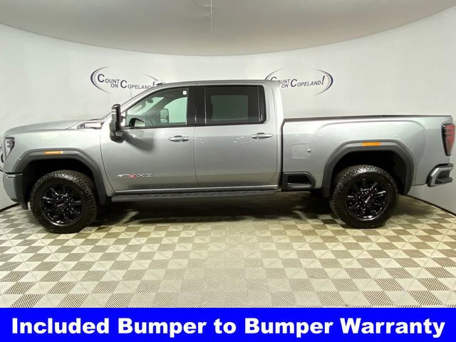 Certified 2025 GMC Sierra 2500 AT4 w/ AT4 Premium Plus Package image 2