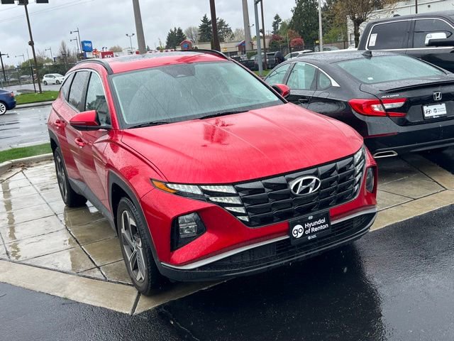 Certified 2023 Hyundai Tucson SEL w/ Convenience Package AWD/4WD image 3
