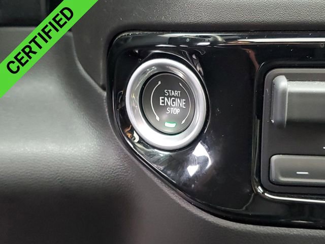 Certified 2024 Chevrolet Silverado 2500 ZR2 w/ Technology Package image 18