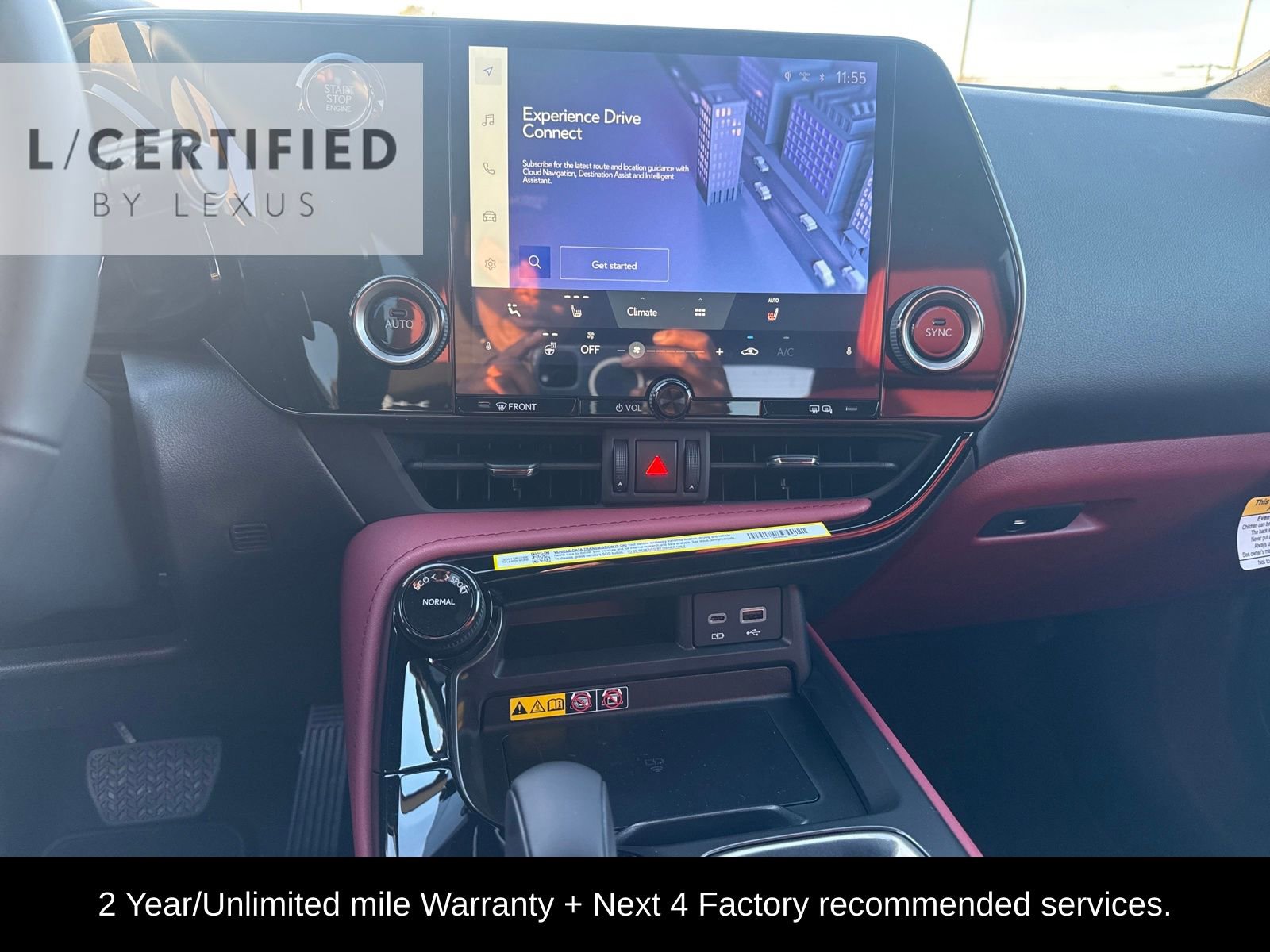 Used 2026 Lexus NX 350 AWD image 13