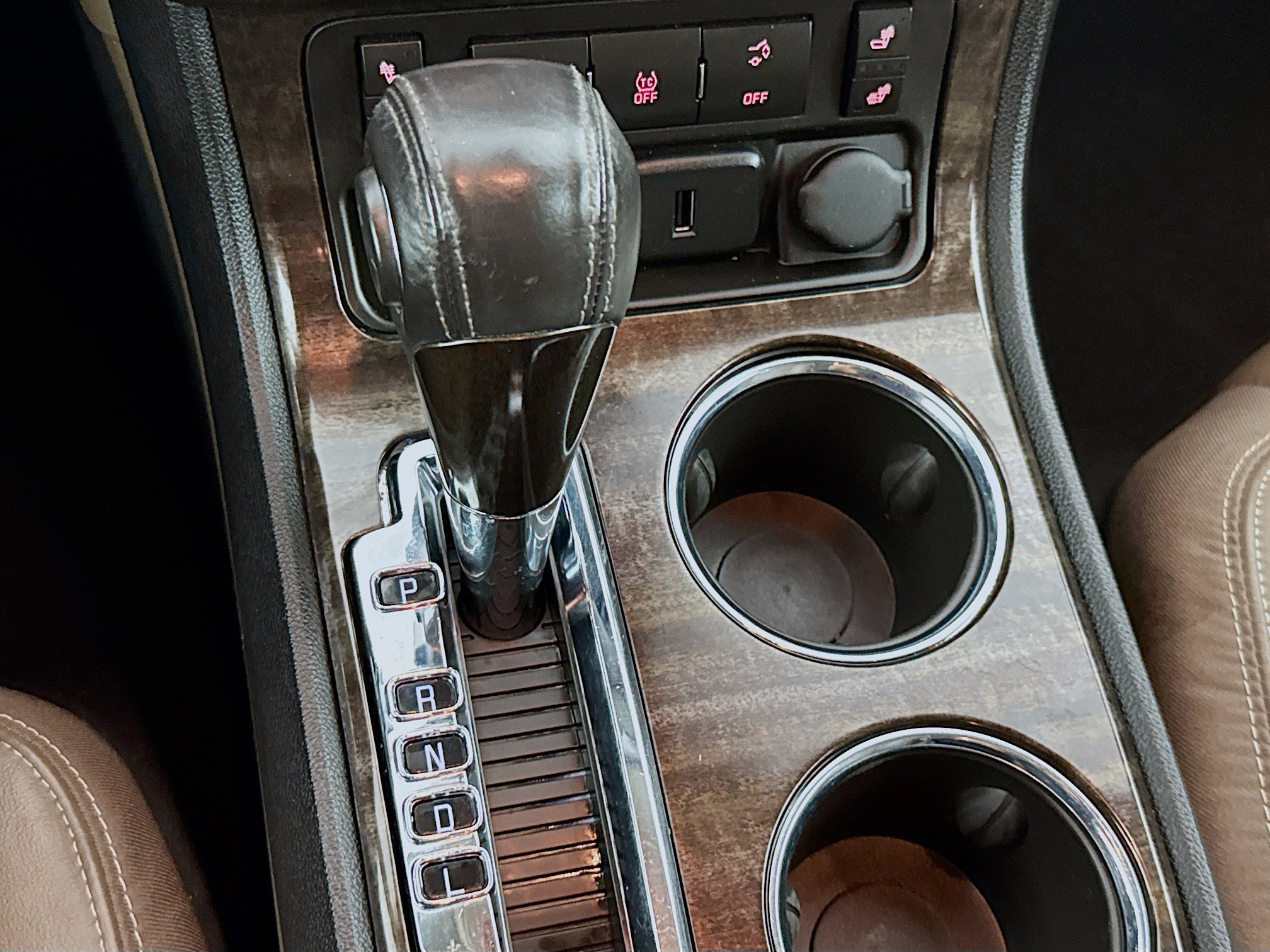 Used 2017 GMC Acadia Limited SLT image 19