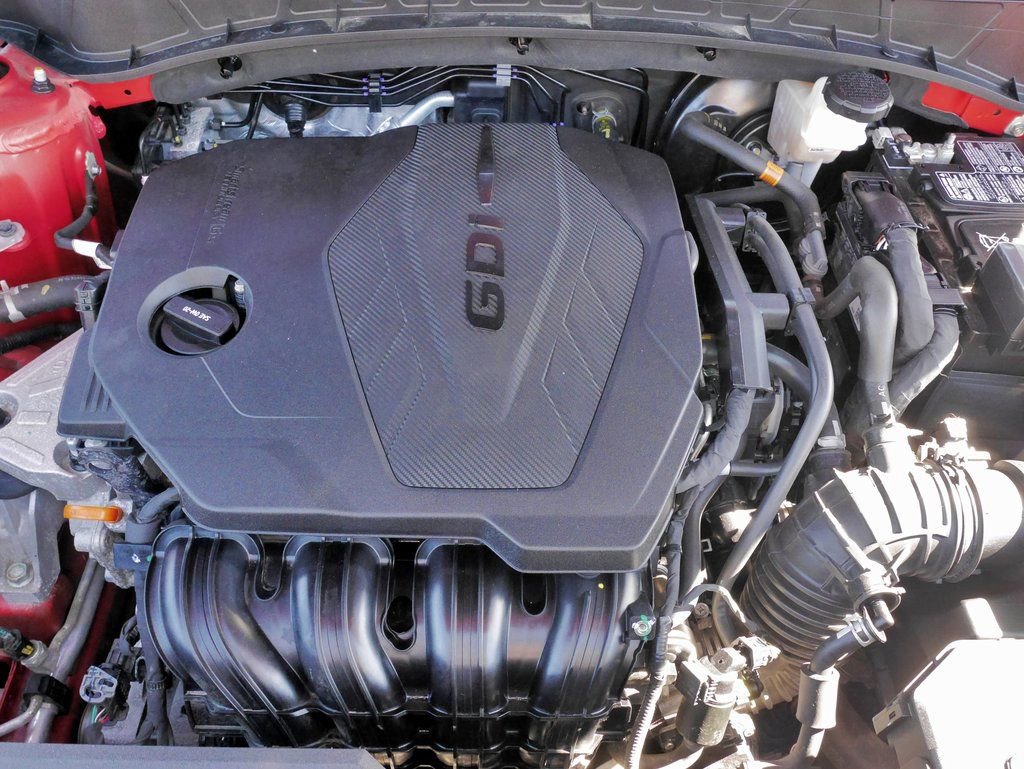 Used 2023 Hyundai Tucson SEL w/ Convenience Package image 34