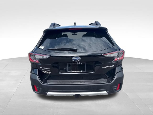 Used 2021 Subaru Outback Limited AWD/4WD video 4
