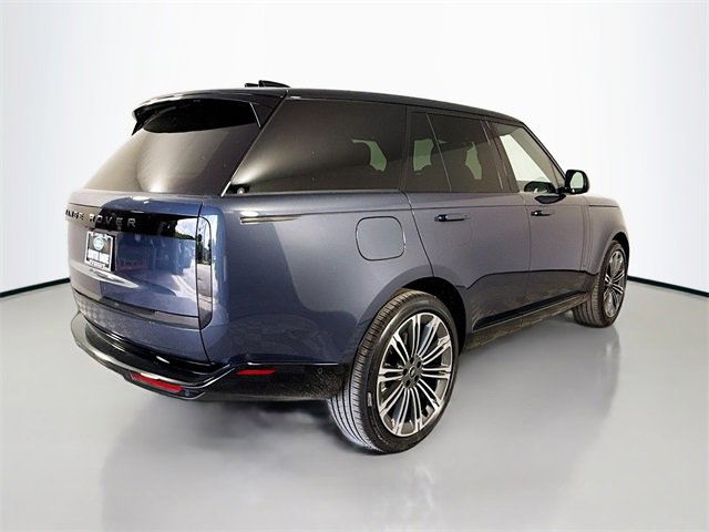 New 2025 Land Rover Range Rover SE image 5