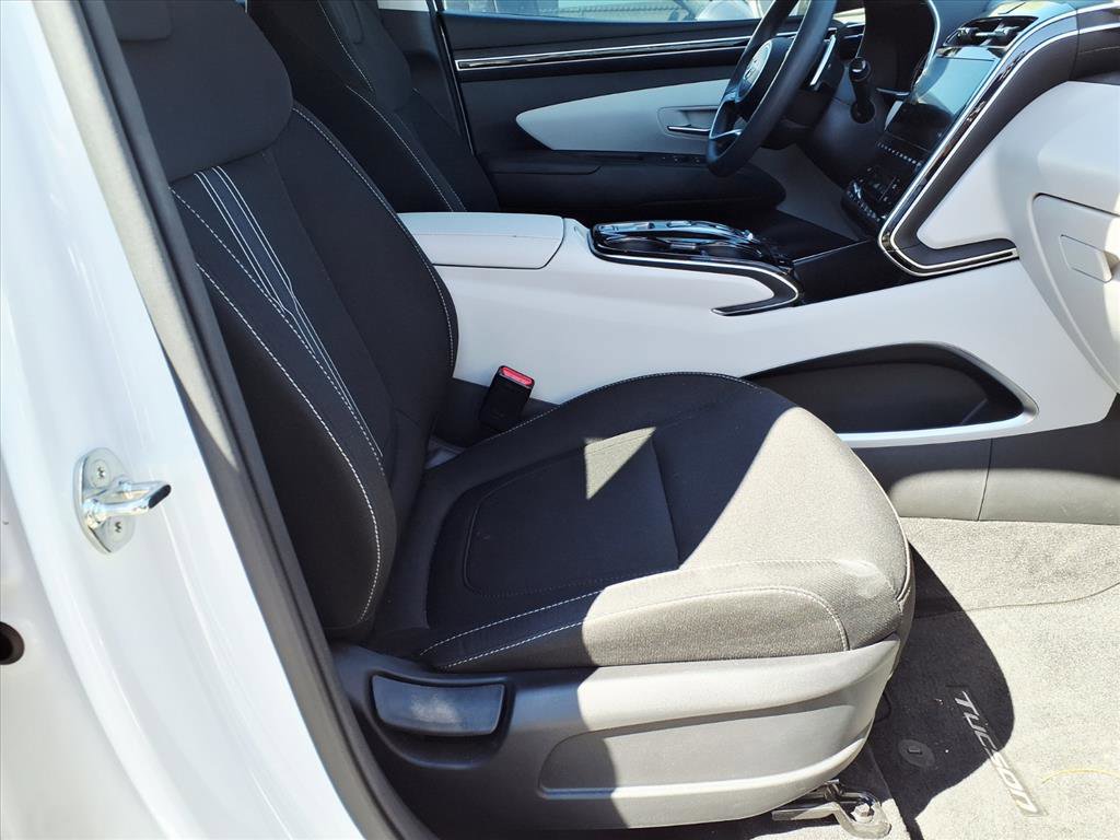 Certified 2024 Hyundai Tucson SEL image 10