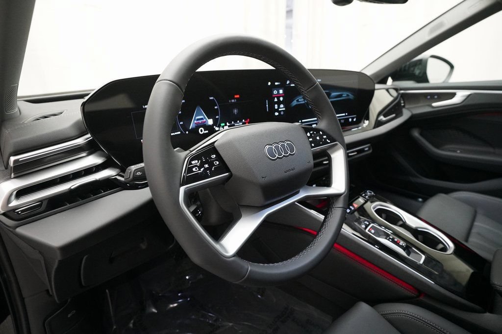 New 2026 Audi A6 Premium Plus AWD/4WD image 8