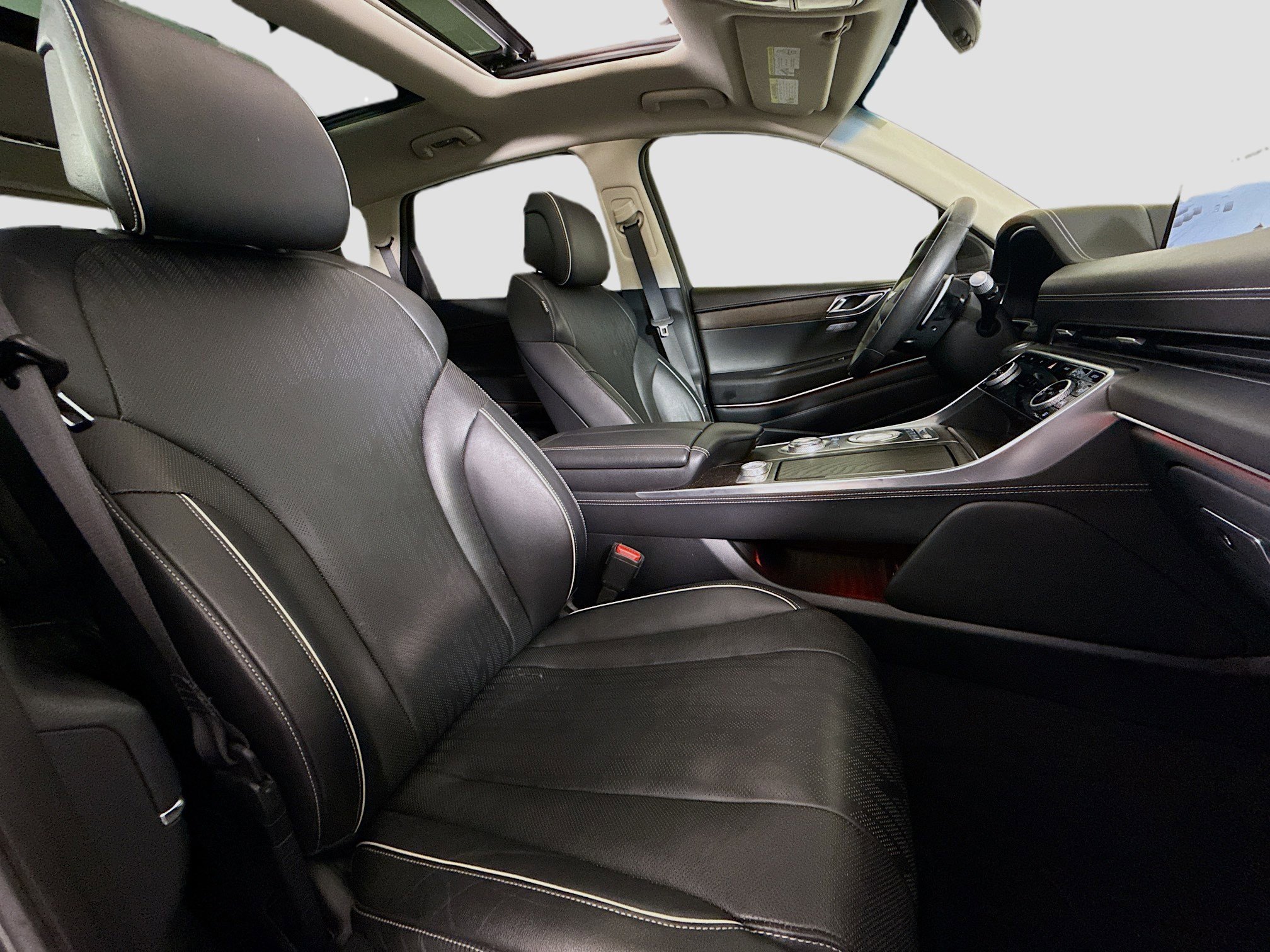 Used 2021 Genesis GV80 2.5T w/ Advanced Package 02 image 29