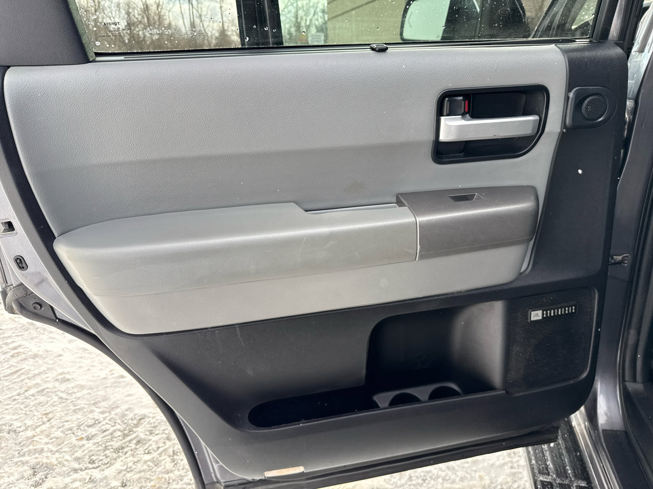 Used 2012 Toyota Sequoia Limited image 19