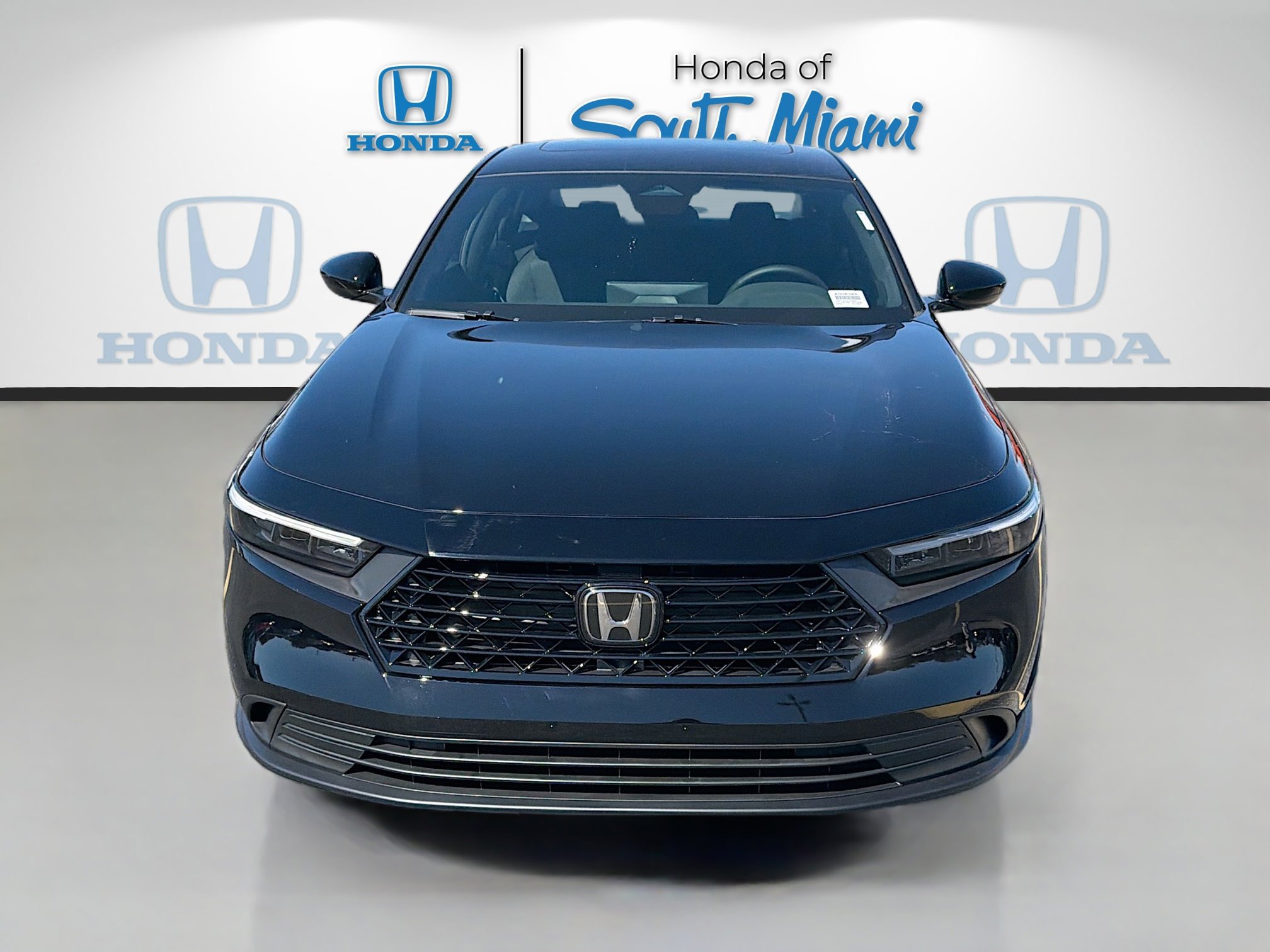 New 2026 Honda Accord Sport image 2