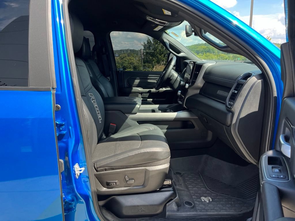 Used 2024 RAM 2500 Rebel w/ Bed Utility Group AWD/4WD image 28