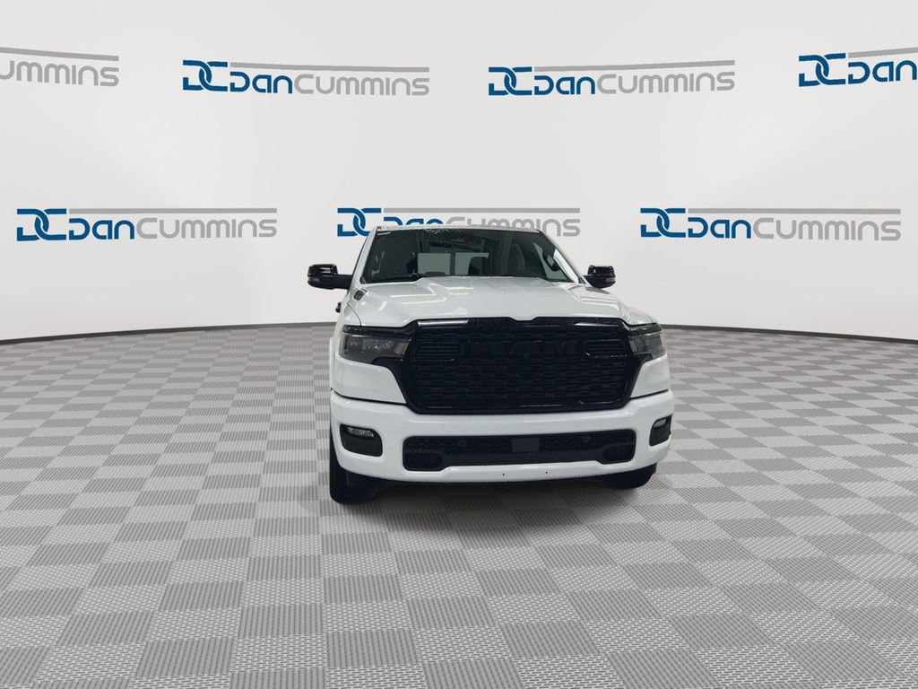 New 2026 RAM 1500 Big Horn image 3