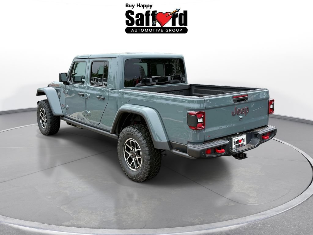 New 2026 Jeep Gladiator Rubicon AWD/4WD image 6