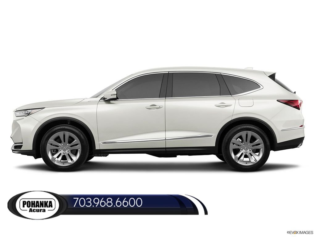 New 2026 Acura MDX SH-AWD image 2