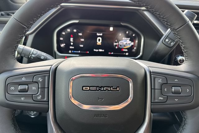 New 2026 GMC Sierra 2500 Denali Ultimate AWD/4WD image 27