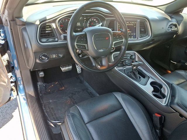 Used 2021 Dodge Challenger SXT w/ Plus Package RWD image 11