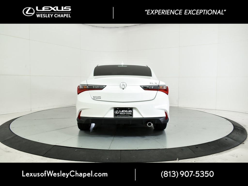 Used 2020 Acura ILX image 7