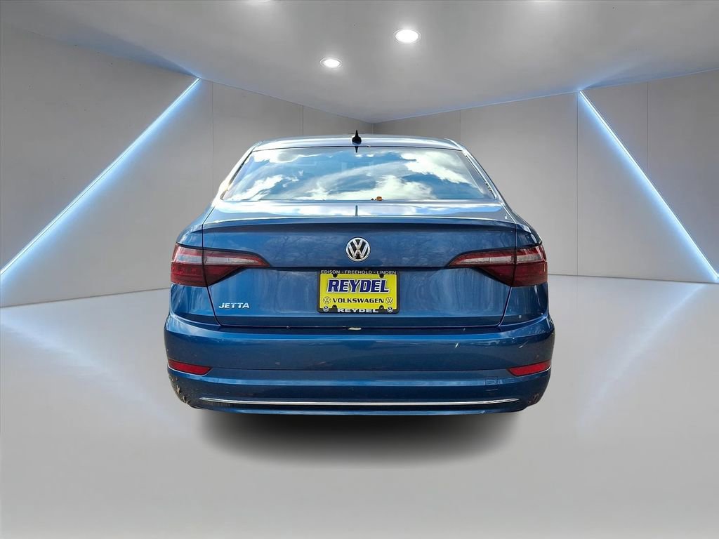 Certified 2021 Volkswagen Jetta S image 5