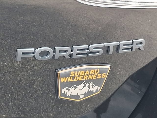 Certified 2024 Subaru Forester Wilderness AWD/4WD image 31