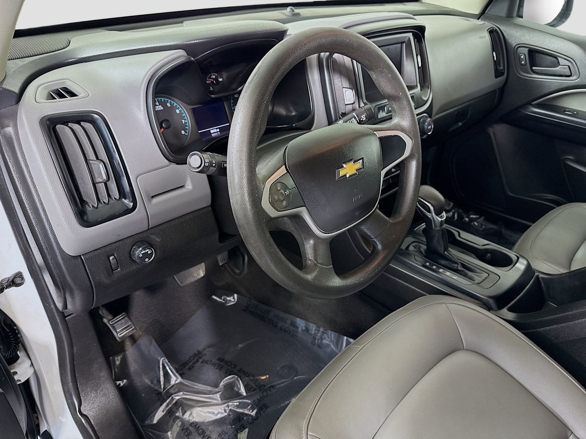 Used 2022 Chevrolet Colorado W/T w/ WT Convenience Package image 21