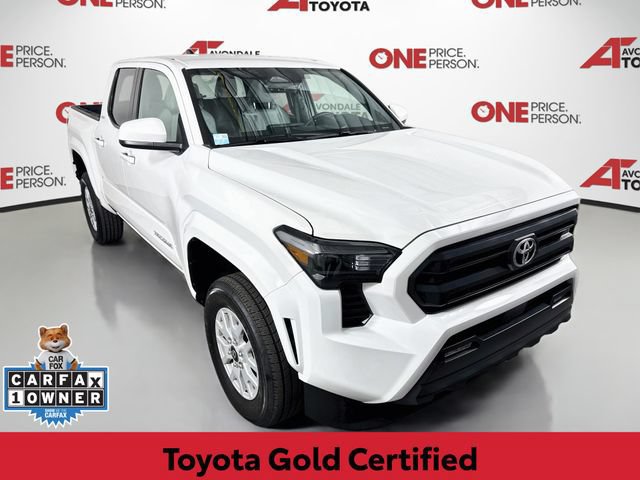 Certified 2026 Toyota Tacoma SR5 RWD video 1