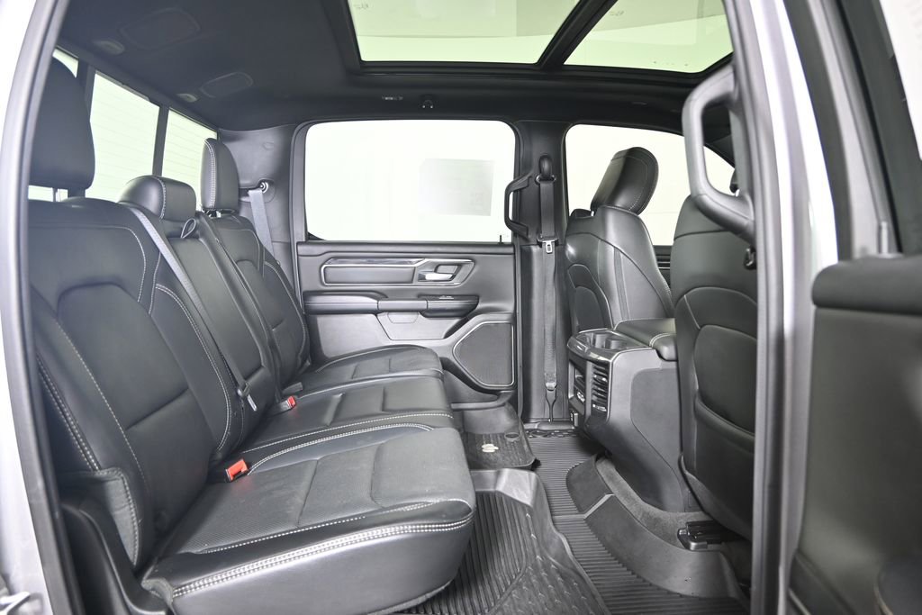 Used 2020 RAM 1500 Rebel w/ Rebel Level 2 Equipment Group AWD/4WD image 17